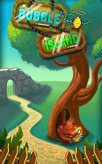 game pic for Bubble island